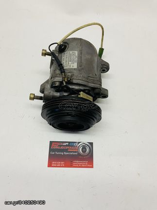 ΚΟΜΠΡΕΣΟΡΑΣ AIR CONDITION A/C COMPRESSOR SMART 450cc ΒΕΝΖΙΝΗ ΜΕΤΑΧ/ΝΟΣ ΣΕ ΑΡΙΣΤΗ ΚΑΤΑΣΤΑΣΗ!