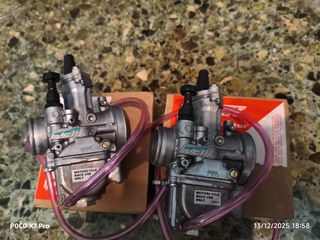 KEIHIN 28mm. Ανταλλαγή