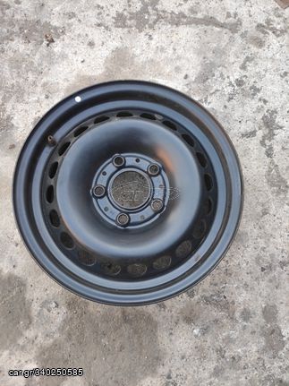 Καινούργιες ζαντες BMW 15" (6,5 X 15)