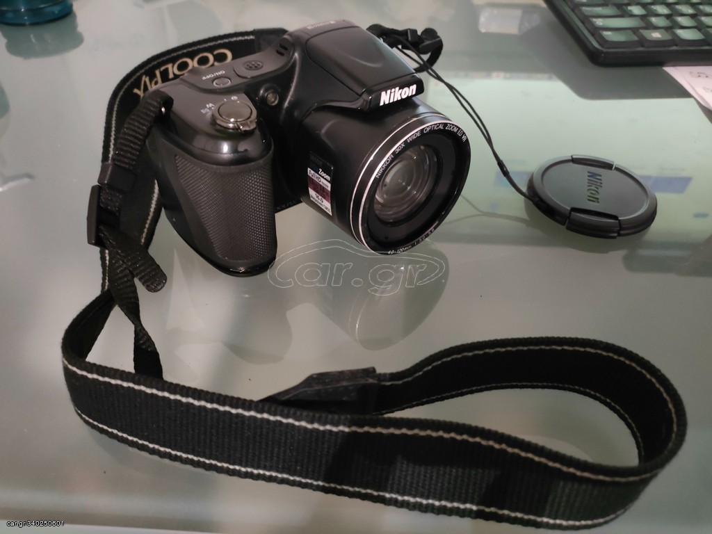 Nikon Coolpix L820