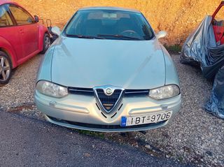 Alfa Romeo Alfa 156 '00 ΜΕ ΥΓΡΑΕΡΙΟ