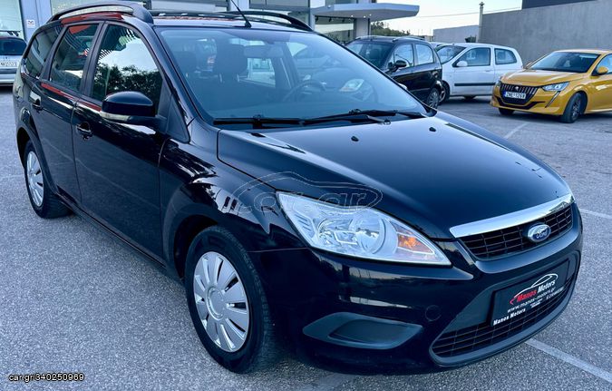 Ford Focus '10 DIESEL S/W EURO5B MANOS MOTORS