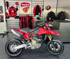 Ducati Hypermotard 2026 698 Mono Red POWER DEALS