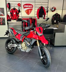 Ducati Hypermotard 2026 698 Mono Red POWER DEALS-thumb-1
