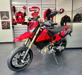 Ducati Hypermotard 2026 698 Mono Red POWER DEALS-thumb-2