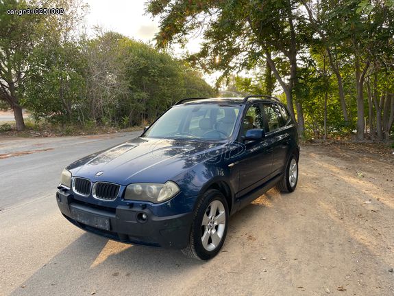 Bmw X3 '04