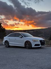 Audi A3 '16  1.8T Sline Stronic