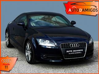 Audi TT '07 2.0TFSI 200PS COUPE FULL EXTRA