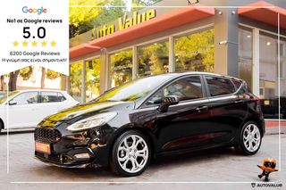 Ford Fiesta '19 1.1cc  85hp ST-Line 