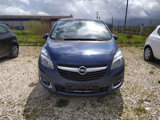 Opel Meriva 2016 1.6 CDTI ecoFlex Euro6-thumb-1
