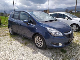 Opel Meriva 2016 1.6 CDTI ecoFlex Euro6-thumb-2