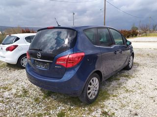 Opel Meriva 2016 1.6 CDTI ecoFlex Euro6-thumb-3