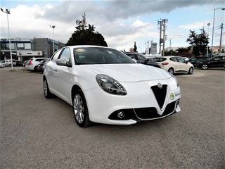 Alfa Romeo Giulietta '20 5 Χρόνια εγγύηση-DISTINCTIVE