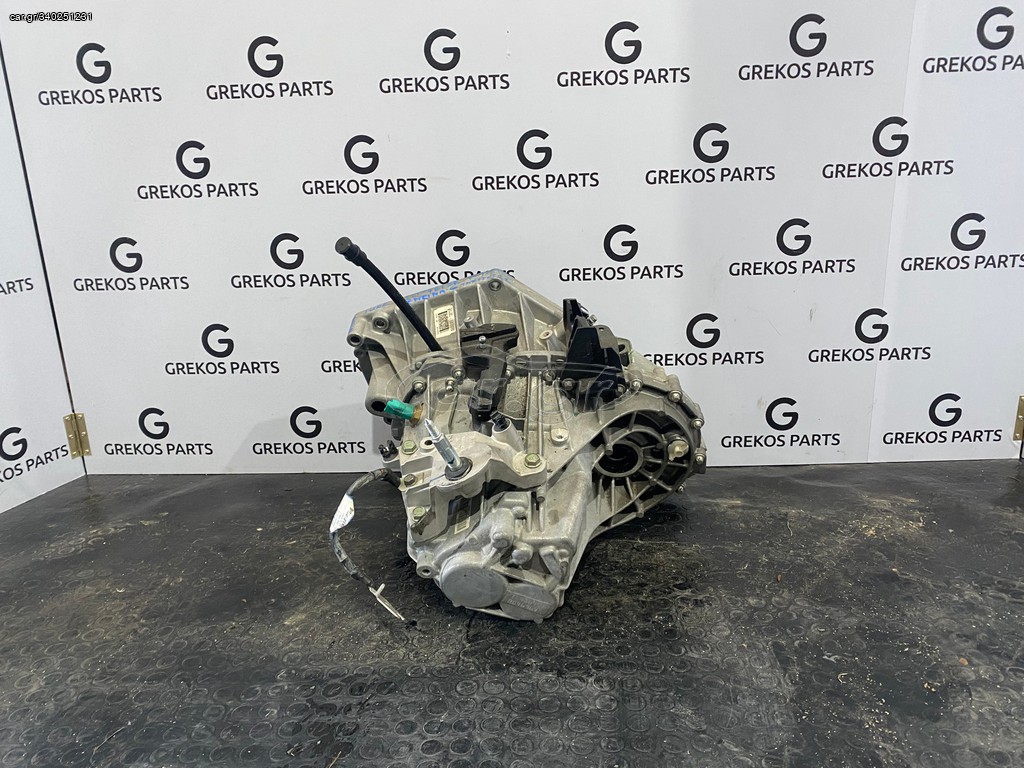  σασμάν  NISSAN JUKE