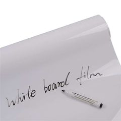 Μεμβράνη γραφής White Glossy Whiteboard 0% 4mil 152cm x 30m