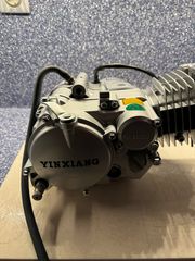 Κινητήρας YX 140cc