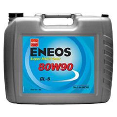 ΛΙΠΑΝΤΙΚΟ ΑΥΤΟΚΙΝΗΤΟΥ ENEOS ΒΑΛΒΟΛΙΝΗ GEAR OIL 80W-90 20L
