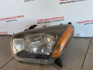 TOYOTA RAV 4 ΦΑΝΑΡΙ ΕΜΠΡΟΣ ΑΡΙΣΤΕΡΑ 00-2003 ΓΝΗΣΙΟ ΜΕΤΑΧΕΙΡΙΣΜΕΝΟ ΑΠΛΟ