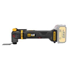 Πολυεργαλείο Brushless SDS 18V με 14 λάμες DX41B SOLO CAT