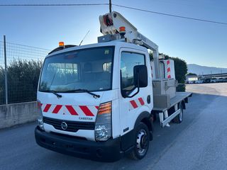 Καλαθοφόρα Nissan 2009 CABSTAR-thumb-1