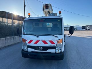Καλαθοφόρα Nissan 2009 CABSTAR-thumb-3