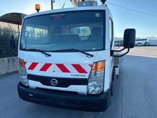 Καλαθοφόρα Nissan 2009 CABSTAR-thumb-5