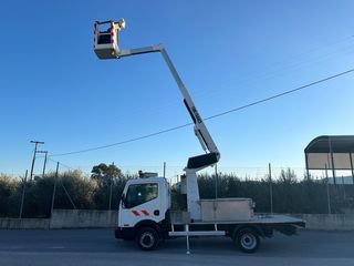 Καλαθοφόρα Nissan 2009 CABSTAR-thumb-30