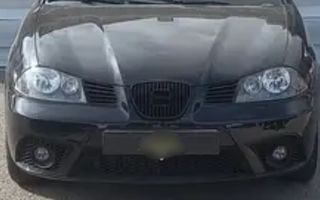 IBIZA 07' 1.4 TDI AMF ΜΗΧΑΝΗ ΙΩΑΝΝΊΔΗΣ 