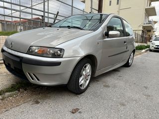 Fiat Punto '01 1200 1 ΧΕΡΙ ΑΠΟ ΚΥΡΙΑ SPORTING