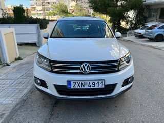 Volkswagen Tiguan '12 Α ΧΕΡ,ΕΛΛ ΑΝΤ/ΠΕΙΑΣ,SPORT&STYLE 1.4 BK SERV