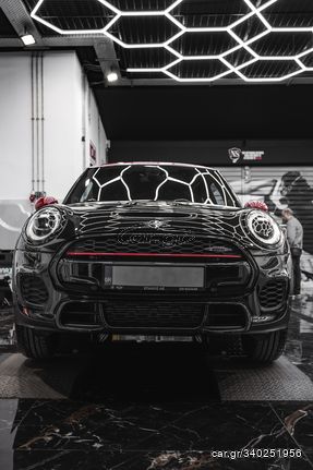 Mini John Cooper Works '19 Full Extra