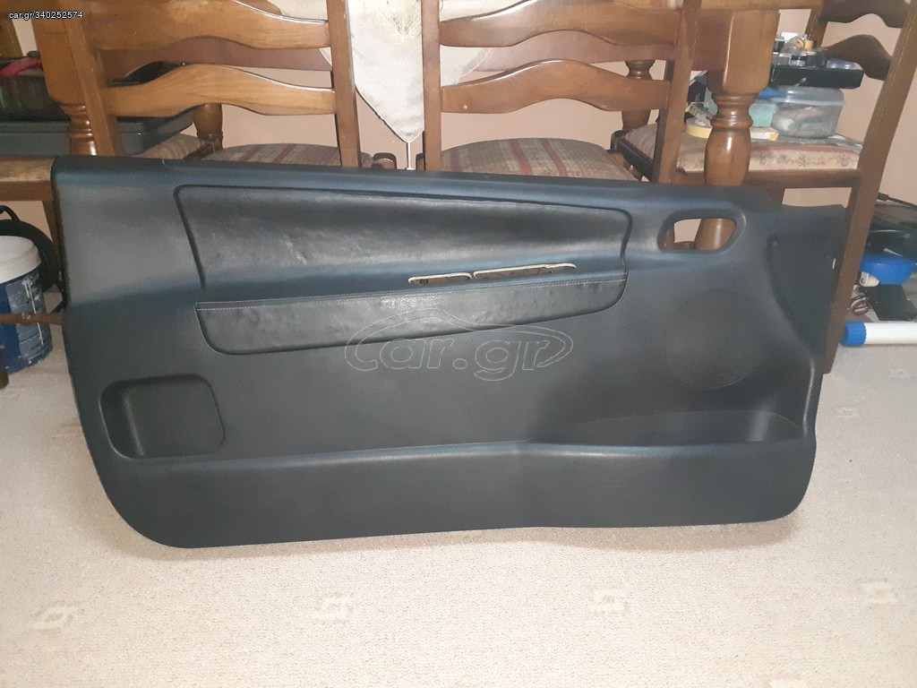 Peugeot 207gt 3θυρο.Επένδυση αριστερής πορτας