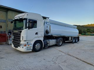 Scania '11 R500