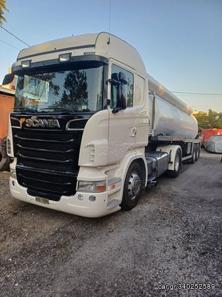 Scania '11 R500