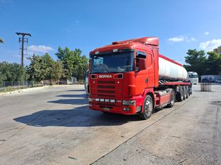 Βυτίο Λυμάτων Scania 1997 530