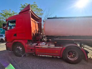 Βυτίο Λυμάτων Scania 1997 530