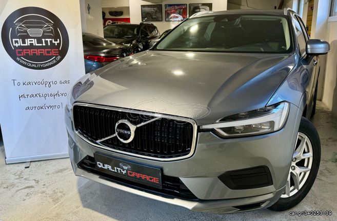 Volvo XC 60 '18 AWD_D4 190HP_AUTO_MOMENTUM_ΕΛΛΗΝΙΚΟ