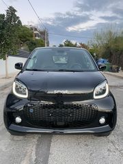 Smart ForTwo 2021 Cabrio EQ 22KW BRABUS JBL-thumb-2