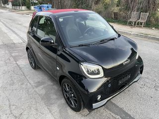 Smart ForTwo 2021 Cabrio EQ 22KW BRABUS JBL-thumb-3