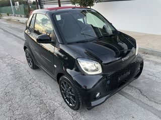 Smart ForTwo 2021 Cabrio EQ 22KW BRABUS JBL-thumb-4