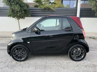 Smart ForTwo 2021 Cabrio EQ 22KW BRABUS JBL-thumb-5