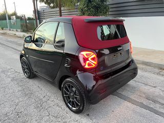 Smart ForTwo 2021 Cabrio EQ 22KW BRABUS JBL-thumb-6