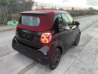 Smart ForTwo 2021 Cabrio EQ 22KW BRABUS JBL-thumb-8