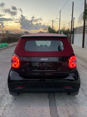 Smart ForTwo 2021 Cabrio EQ 22KW BRABUS JBL-thumb-7