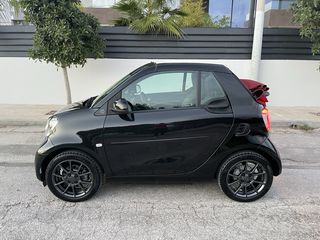 Smart ForTwo 2021 Cabrio EQ 22KW BRABUS JBL-thumb-10