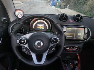 Smart ForTwo 2021 Cabrio EQ 22KW BRABUS JBL-thumb-14