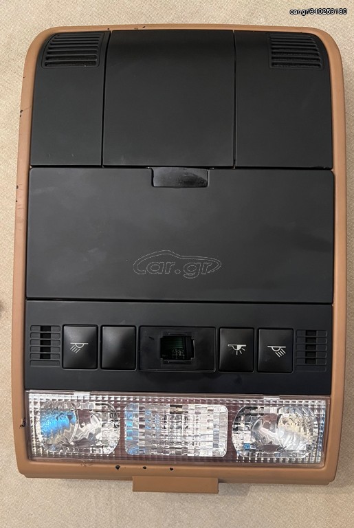 Πλαφονιέρα Porsche Cayenne 2003-2007