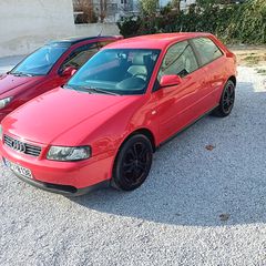Audi A3 '03 3ΘΥΡΟ ΣΠΟΡ FACELIFT