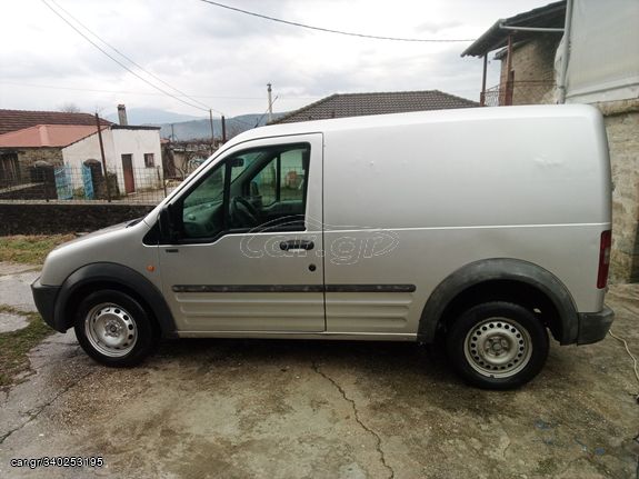 Ford Transit Connect '05 T220