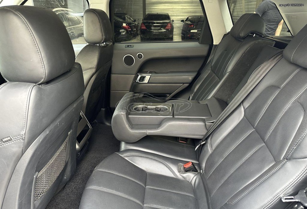 RANGE ROVER SPORT 2016